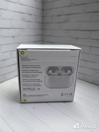 Наушники Apple AirPods Pro 2