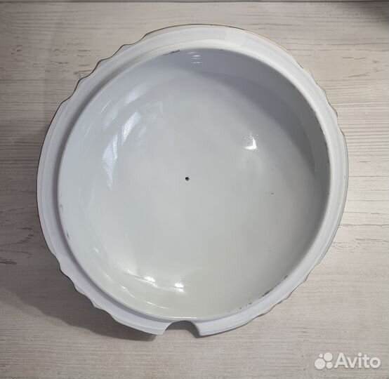 Винтажная супница СССР