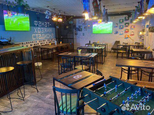 Повар в бар (восстания)