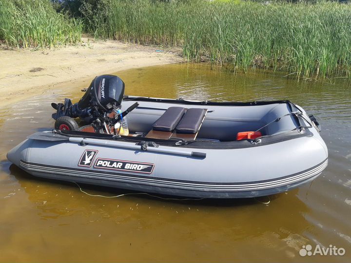 Лодка Polar Bird Merlin 300