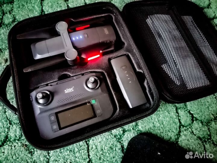 Квадрокоптер с камерой и gps профессиональный f22s