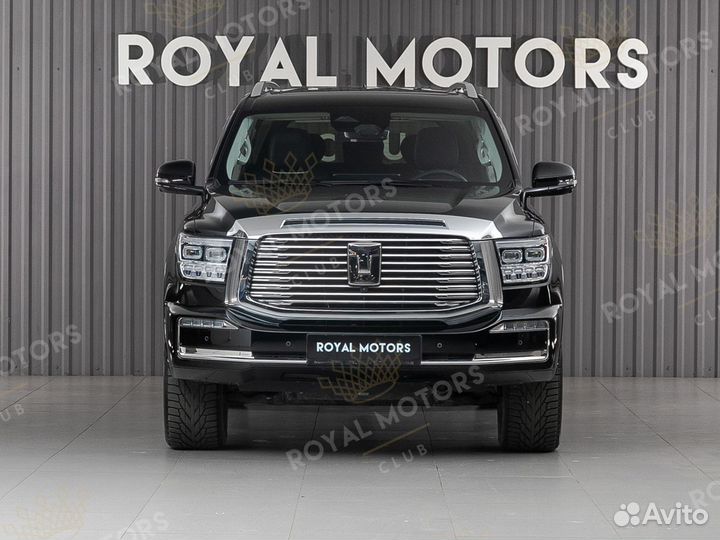 Tank 500 3.0 AT, 2023, 8 575 км