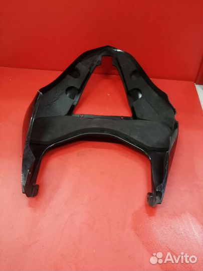 Пластик задний (хвост) Kawasaki ZX-6R 07-08