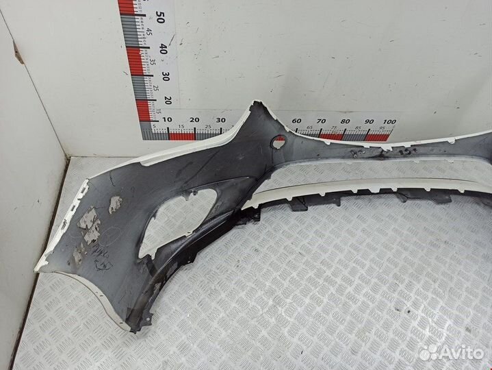 Бампер передний Mazda Mazda6