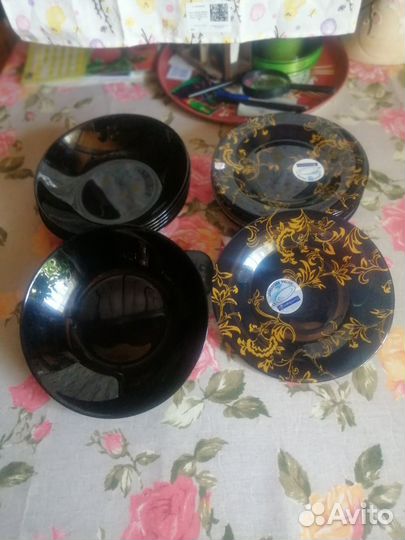 Тарелки luminarc