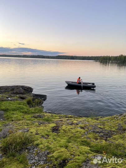 Прокат аренда лодки