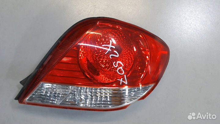 Фонарь (задний) Hyundai Coupe (Tiburon), 2005