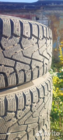 Зимние колеса 215 60 r16