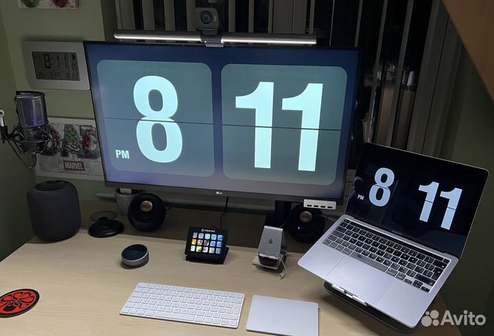 Подсветка для монитора BenQ Screenbar Halo