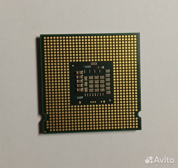 Процессор Intel Core 2 DUO E8400