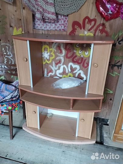 Тумба под телевизор бу