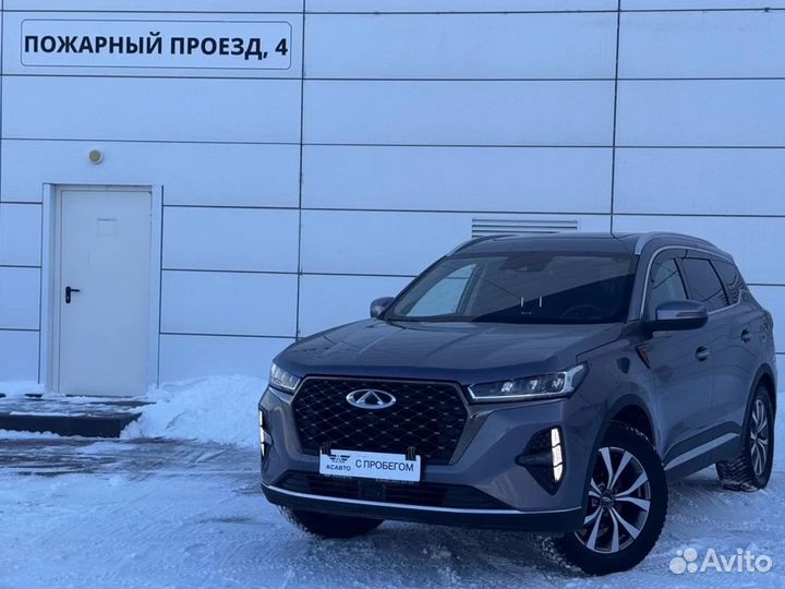 Chery Tiggo 7 Pro Max 1.5 CVT, 2023, 21 778 км
