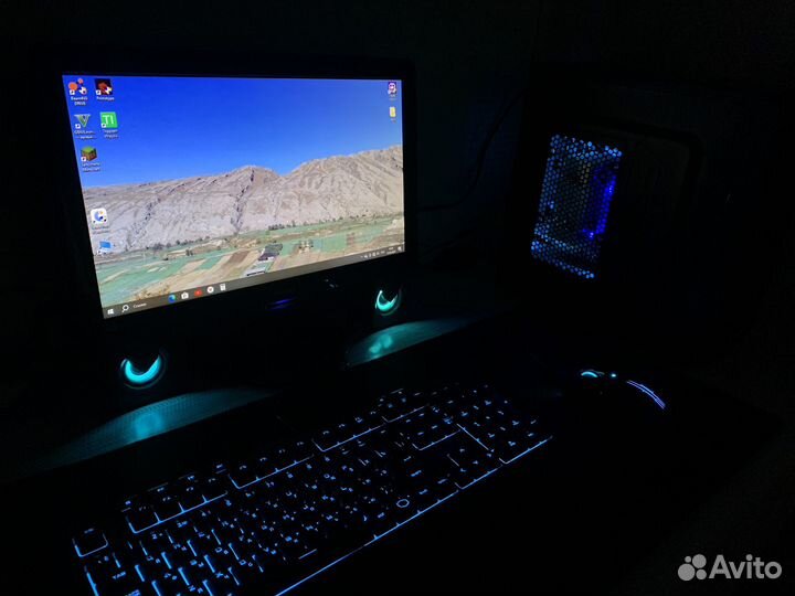 Игровой компьютер