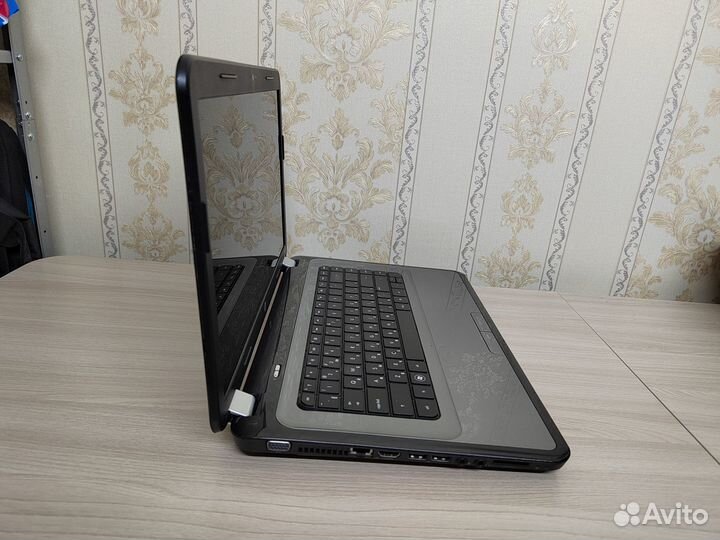 Ноутбук HP в хорошем состоянии