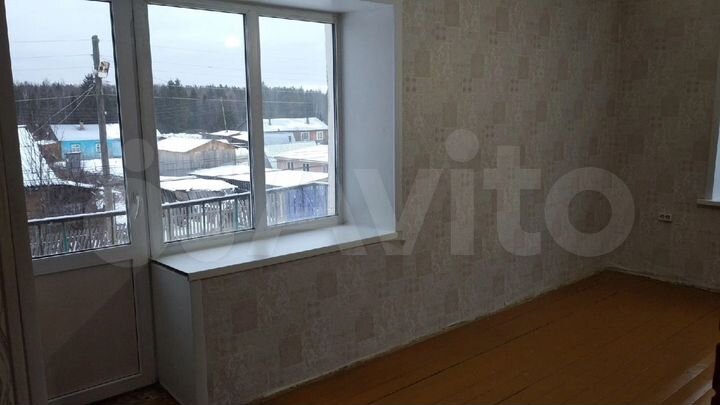 2-к. квартира, 46,3 м², 2/2 эт.