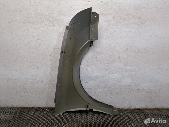 Крыло Opel Vectra C, 2002