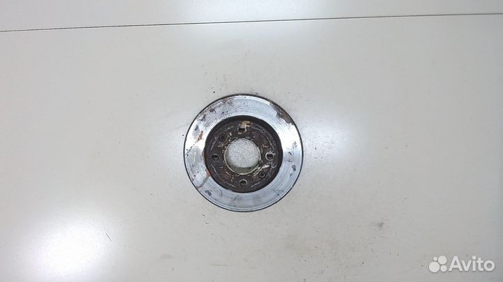 Диск тормозной Peugeot 106, 2000