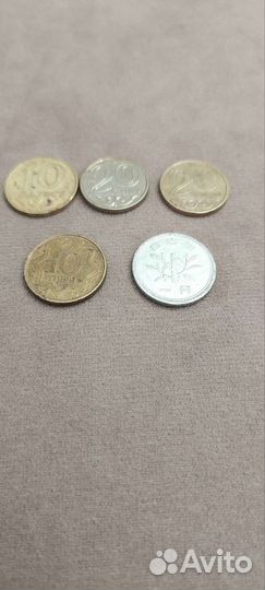 Монеты СССР