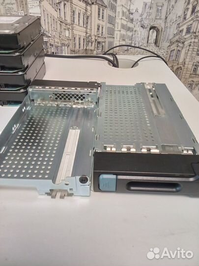 Серверный жесткий диск Toshiba 2 тб MK2002tskb