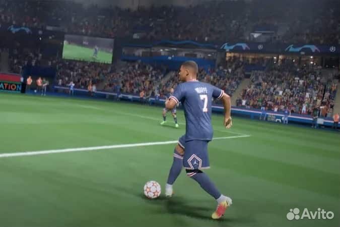 Fifa 22 pc