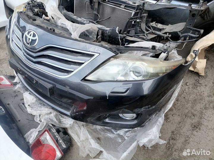 Бампер передний Тойота Камри 40,Toyota Camry V40 2