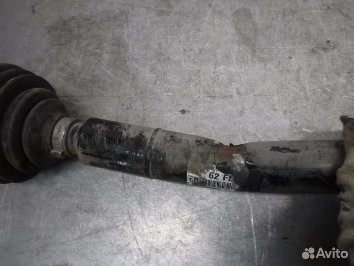 Привод передний правый Volkswagen Tiguan cava 2009