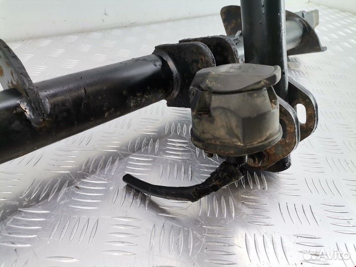 Фаркоп (прицепное устройство) для Opel Zafira A