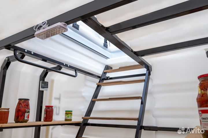 Новая модель погреба Тингард Т-1900 К