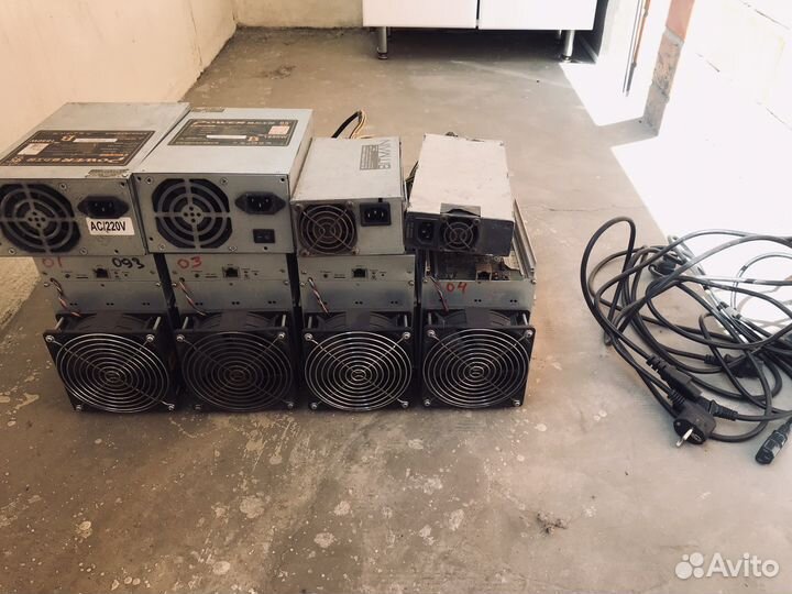 Asic Antminer s9 k асик антмайнер