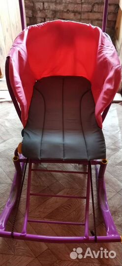 Детские санки