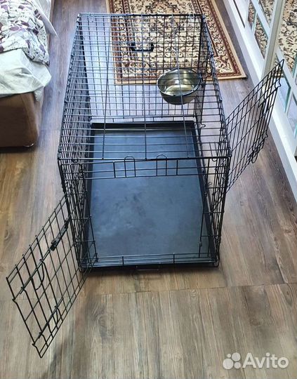 Вольер для собак в квартиру