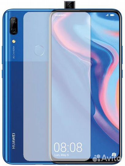 Защитные стекла на Honor P Smart Z