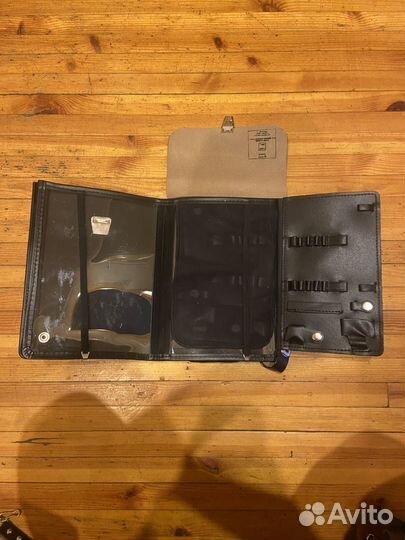 Планшет офицерский черный