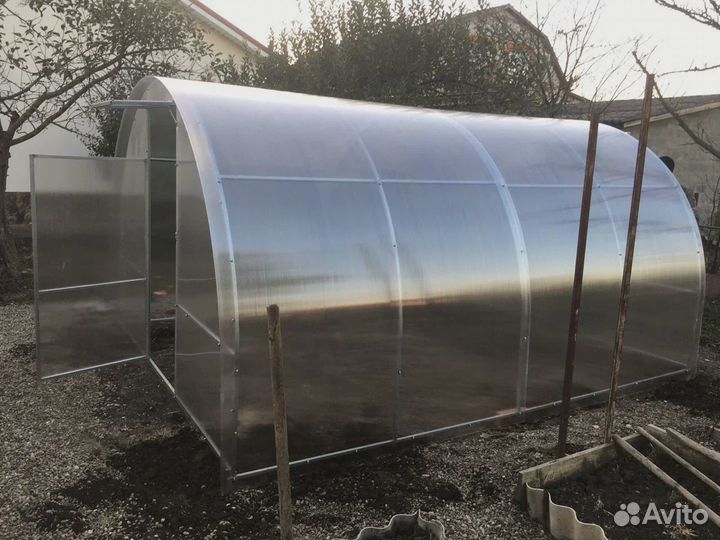 Изготовление теплиц