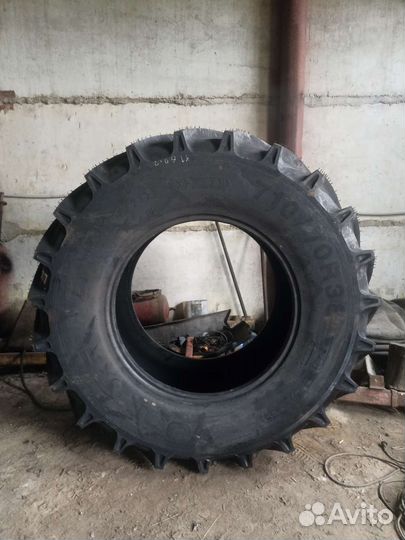 Шина на Кировец R38