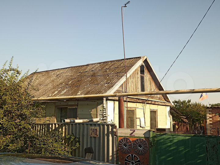 Дом 70 м² на участке 14,7 сот.