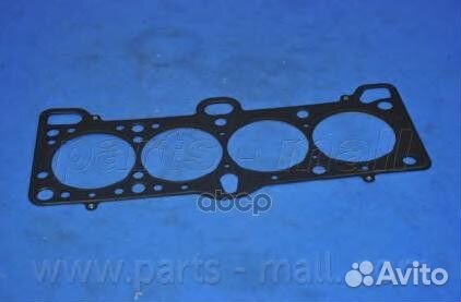 Прокладка гбц hyundai accent/verna 1.5 dohc (ме