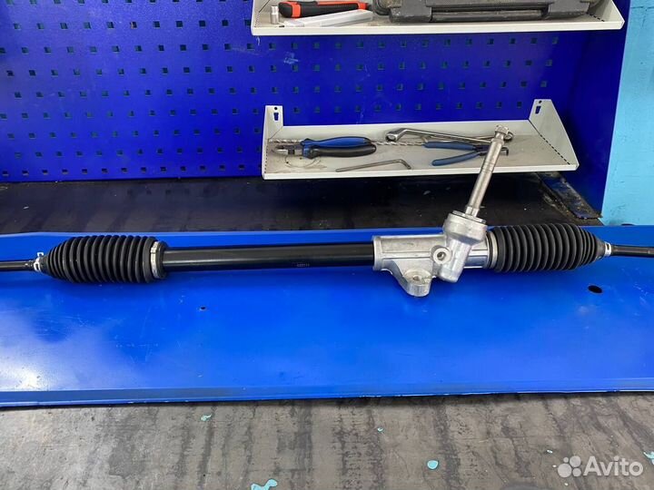 KIA Rio II 2005-2011 Новая механическая рулевая рейка