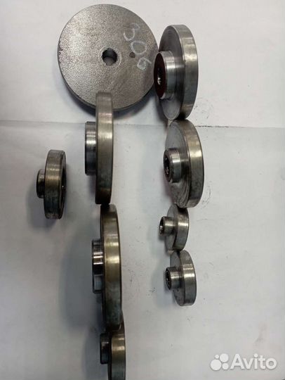 Набор оправок для запрессовки подшипников