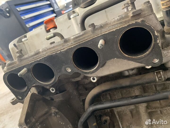 Двигатель honda accord 2.4 k24a3 запчасти