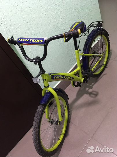 Велосипед детский