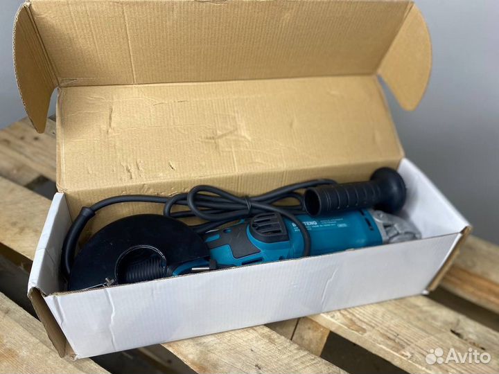 Ушм makita 125
