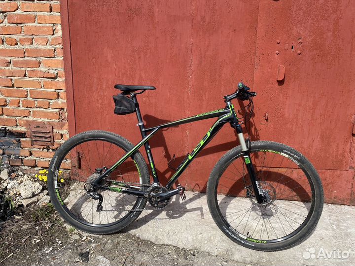 GT Zaskar Carbon 9r Elite 29