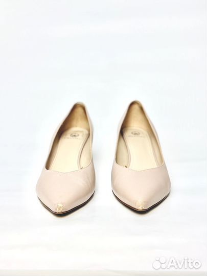 Туфли женские Эконика 36 р бежевые