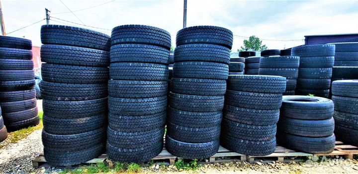 Toyo M-55 295/80 R22.5