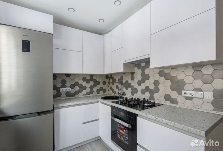 Цена за всю кухню смк 055006