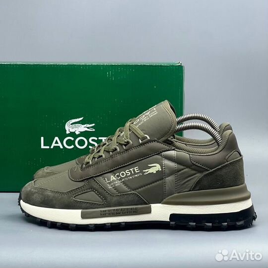 Кроссовки мужские Lacoste Elite Active