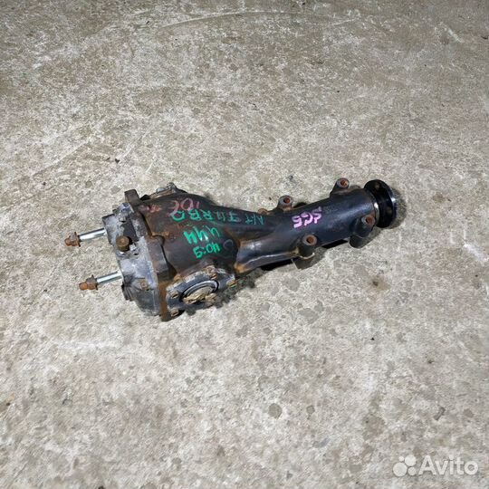 Редуктор задний Subaru Forester Legacy Impreza