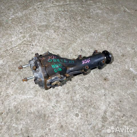 Редуктор задний Subaru Forester Legacy Impreza