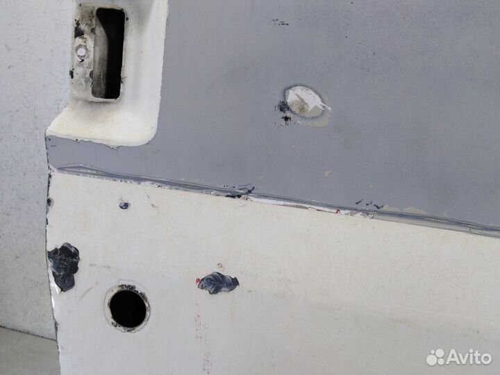 Дверь передняя правая Форд